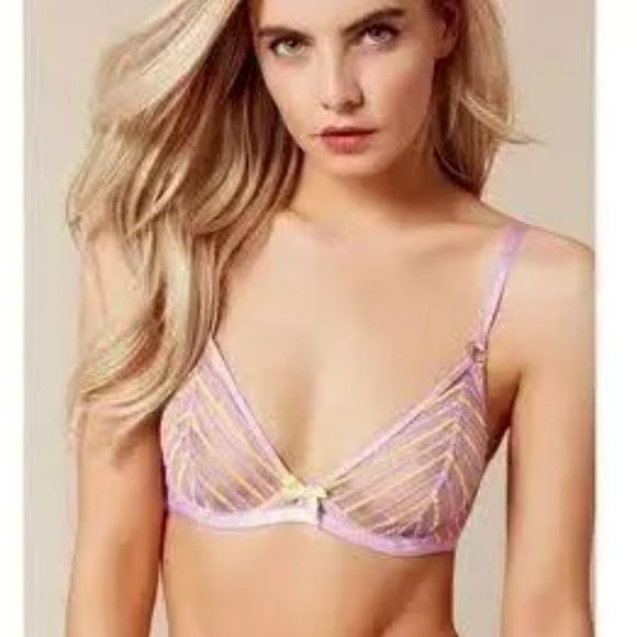 Agent Provocateur Pettra Bra - Picture 4 of 11